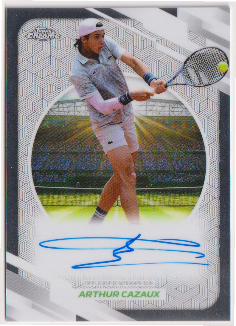 Arthur Cazaux — #AT-ACX Base Auto — Copy 1 — front