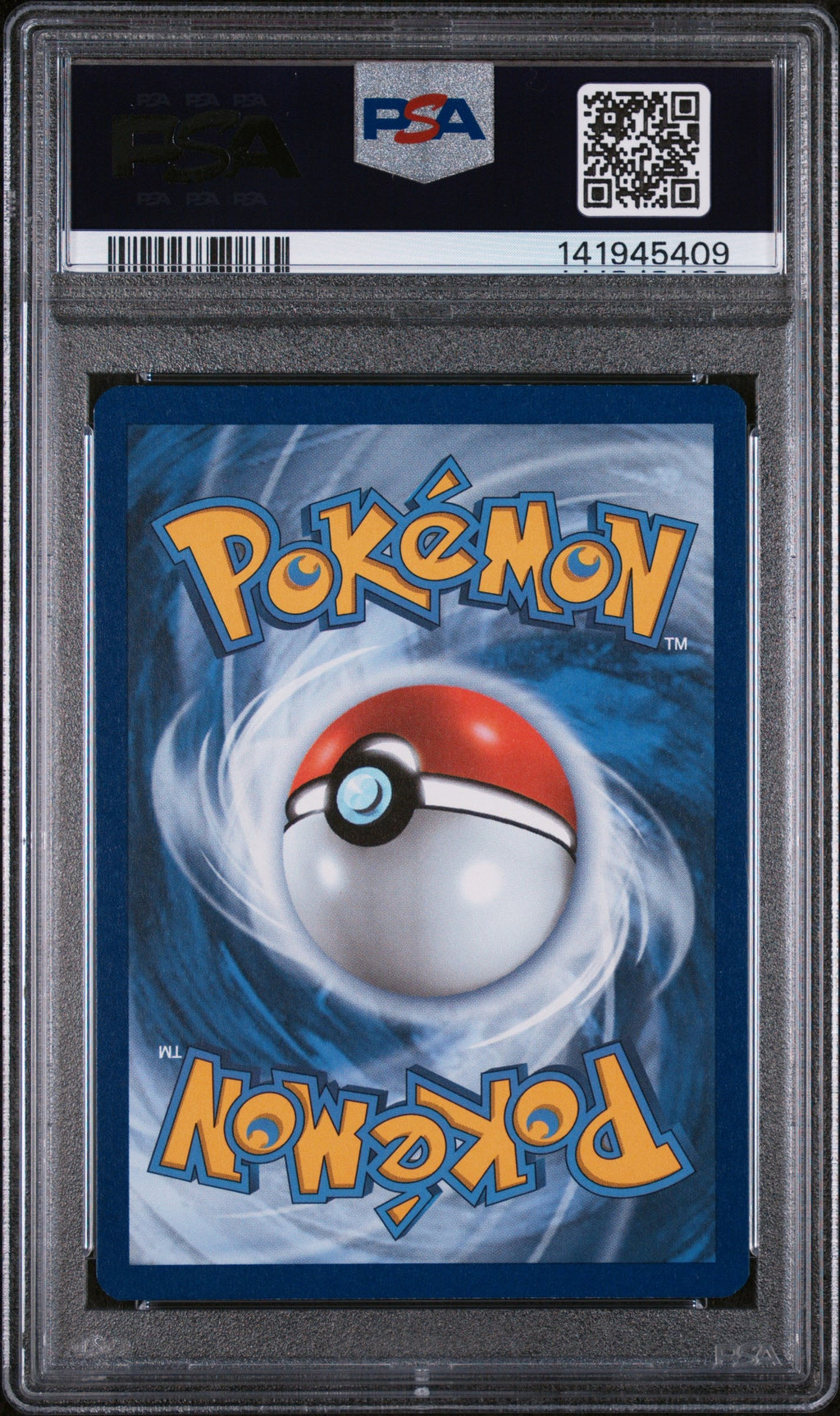 Mew Celebrations 011/025 PSA 9 back