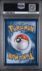 Mew Celebrations 011/025 PSA 9 back