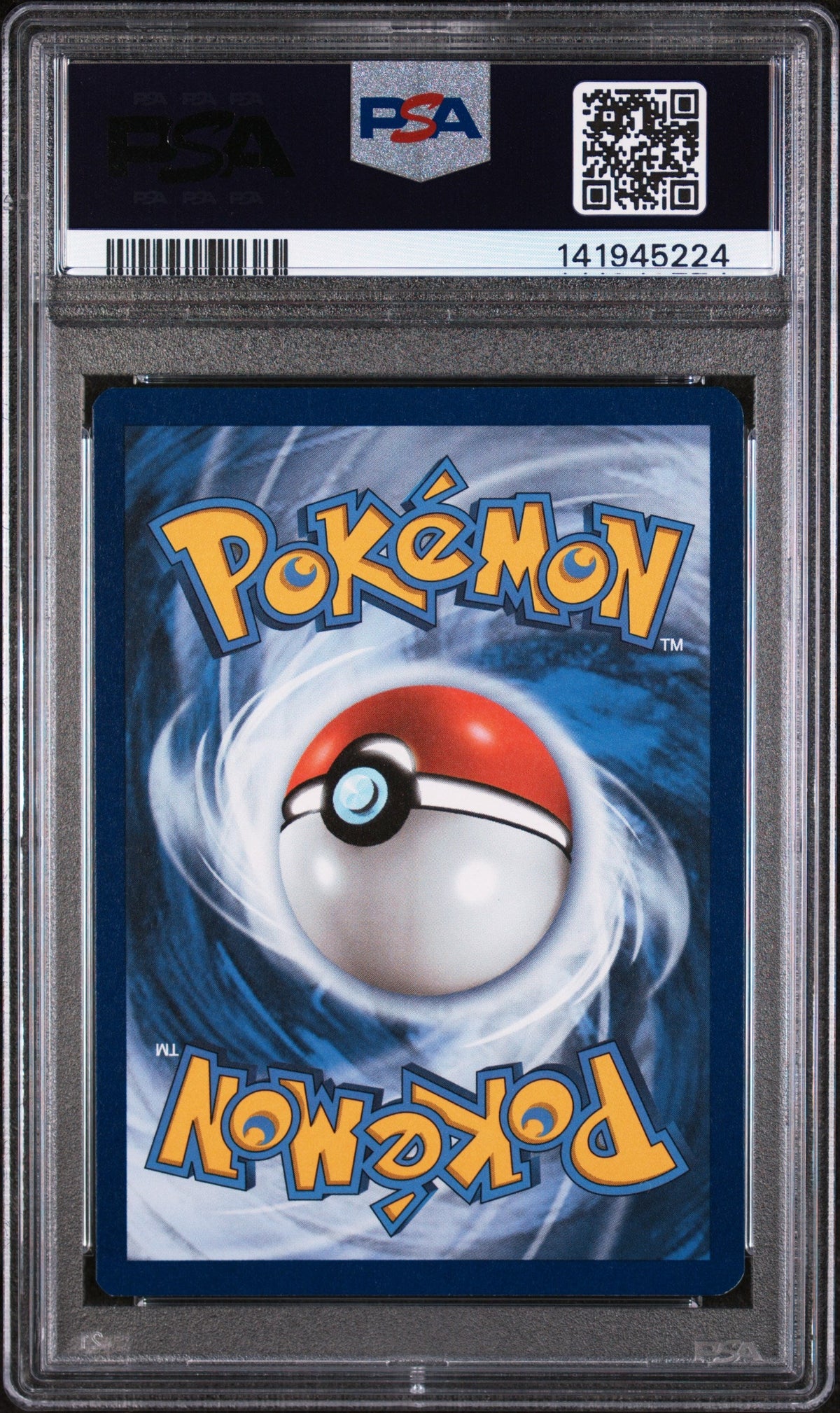 Reshiram Celebrations 002/025 PSA 8 back