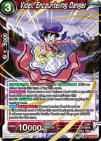10 Dragon Ball Super Videl, Encountering Danger BT15-016 - Videl, Encountering Danger BT15-016 catalogue image