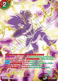 Vegeta, Omnipotent Elite (SPR) BT15-143 catalogue image