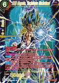 SSB Gogeta, Technique Unchained (SPR) BT11-012 catalogue image