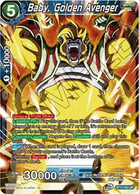 Baby, Golden Avenger BT11-042 catalogue image