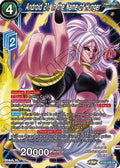 Android 21, in the Name of Hunger BT20-028 catalogue image