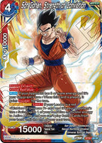 07 Dragon Ball Super Son Gohan, Strength of Conviction BT20-138 - Son Gohan, Strength of Conviction BT20-138 catalogue image