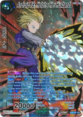 Android 18, Helping Her Husband (SPR) BT20-041 catalogue image