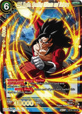 SS4 Vegito, Sparking Offense and Defense BT24-122 catalogue image