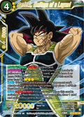 Bardock, Heritage of a Legend BT24-087 catalogue image