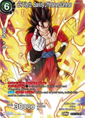 SS4 Vegito, Sparking Offense and Defense (SPR) BT24-122 catalogue image