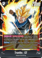 19 Dragon Ball Super Fusion World Trunks : GT FB04-114 - Trunks : GT - FB04-114 FB04-114 catalogue image