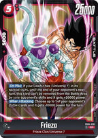 25 Dragon Ball Super Fusion World Frieza FB04-018 - Frieza FB04-018 catalogue image
