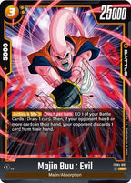 09 Dragon Ball Super Fusion World Majin Buu : Evil FB04-093 - Majin Buu : Evil - FB04-093 FB04-093 catalogue image