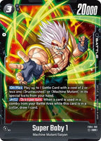 27 Dragon Ball Super Fusion World Super Baby 1 FB04-108 - Super Baby 1 FB04-108 catalogue image