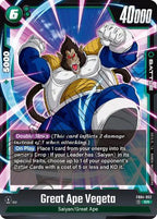 06 Dragon Ball Super Fusion World Great Ape Vegeta FB04-052 - Great Ape Vegeta FB04-052 catalogue image
