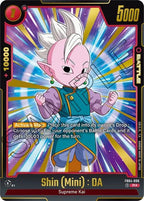 05 Dragon Ball Super Fusion World Shin (Mini) : DA (Alternate Art) FB04-008 - Shin (Mini) : DA (Alternate Art) FB04-008 catalogue image