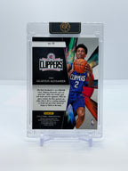 2018-19 Panini Prizm Shai Gilgeous-Alexander Freshman Phenoms RC #15 — Raw