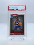 2018 Panini Donruss Shai Gilgeous-Alexander #162 ROOKIE  – PSA 9