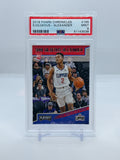 2018 Panini Chronicles Shai Gilgeous-Alexander #195 ROOKIE— PSA 9