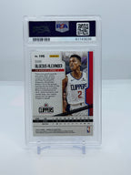 2018 Panini Chronicles Shai Gilgeous-Alexander #195 ROOKIE— PSA 9