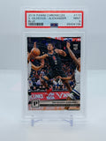 2018 Panini Chronicles Shai Gilgeous-Alexander Blue #113 – PSA 9