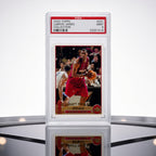 2003 Topps LeBron James Collection #221 ROOKIE -RC – PSA 9