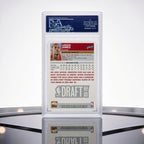 2003 Topps LeBron James Collection #221 ROOKIE -RC – PSA 9