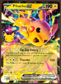 Pikachu ex 054/128 | 30th Celebration | Near Mint