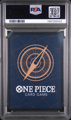 2025 One Piece Shanks Event Pack Vol. 6 #083 – PSA 10 — PSA cert 148128342 — back