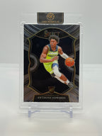 2020-21 Panini Select Anthony Edwards #61 — Concourse - Hobby Base Rookie front