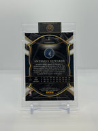 2020-21 Panini Select Anthony Edwards #61 — Concourse - Hobby Base Rookie back