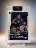 2020-21 Panini Donruss Anthony Edwards Great X-Pectations Base Rookie #1 — front
