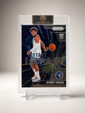 2020-21 Panini Prizm Anthony Edwards Instant Impact Base Rookie #1 — front