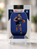 2020-21 Panini NBA Hoops Anthony Edwards Base Rookie #216 — front