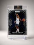 2020-21 Panini Prizm Anthony Edwards Base Rookie #258 — front