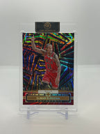 2023-24 Panini Photogenic DeMar DeRozan Wedges 01/49 #12 — Raw — front