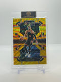 2023-24 Panini Select Zach LaVine Concourse Gold Wave Prizm 09/10 #16 — Raw — front