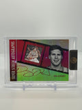 2015-16 Panini Gala Doug McDermott Silver Screen Autographs Red Ink SS-DMD 06/10 — Raw — front
