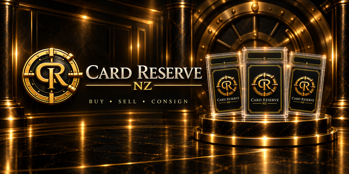 Card Reserve NZ — buy, sell and consign