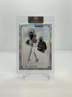 Jaylen Brown 2025-26 Glass Canvas front