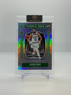 01 Jayson Tatum 2023-24 Phoenix Temple Men Silver #4 - Jayson Tatum 2023-24 Temple Men Silver front