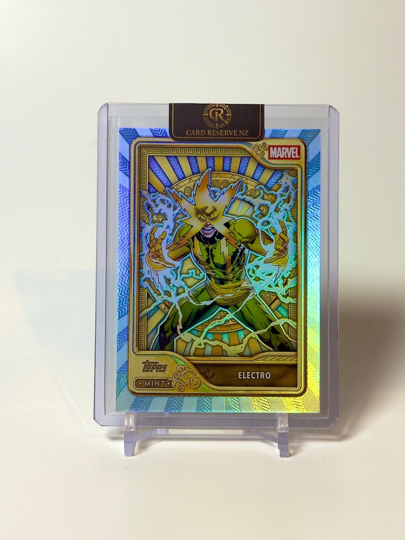 Card Reserve collection card photo