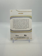 2025 Mirabel Mini Diamond Refractor #162 — back