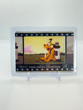 2023 Pluto Mickey Mouse Final Frame Collection Card #HDM JZ 31 — front