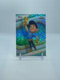 2025 Fix It Aqua Mini Diamond Refractor  055/199 #66 — front