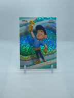 2025 Fix It Aqua Mini Diamond Refractor  055/199 #66 — front