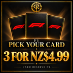 F1 - Pick Your Card(s) - 3 for NZ$4.99