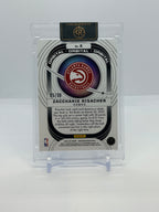 2024-25 Panini Obsidian Zaccharie Risacher Orbital Electric Etch Blue Flood 05/30 #8 back