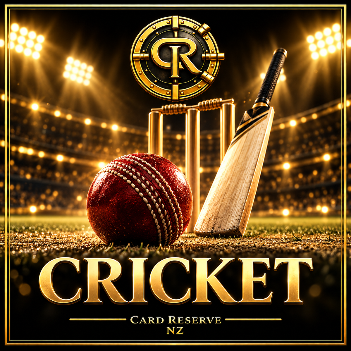 CRICKET — Card Reserve NZ homepage carousel