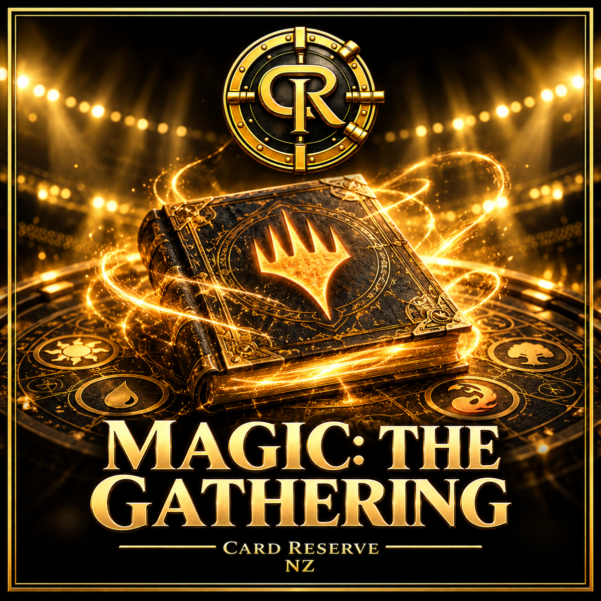 MAGIC: THE GATHERING — Card Reserve NZ homepage carousel